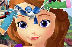 София и Ее Татуировка - Sofia The First